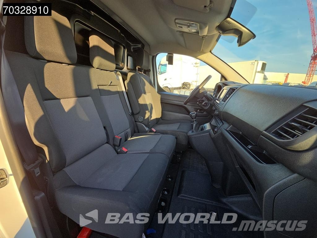 Fiat Scudo 145pk L2H1 Klima Tempomat Parkensensoren Eur Dodávky