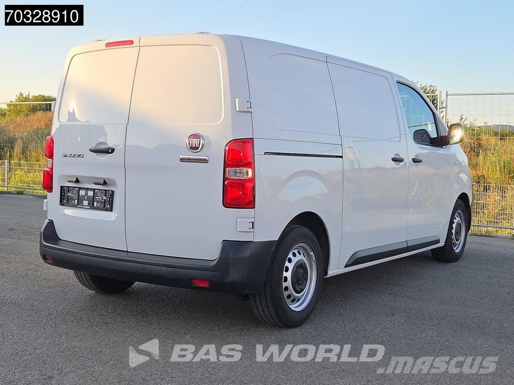 Fiat Scudo 145pk L2H1 Klima Tempomat Parkensensoren Eur Furgonetas /Furgón