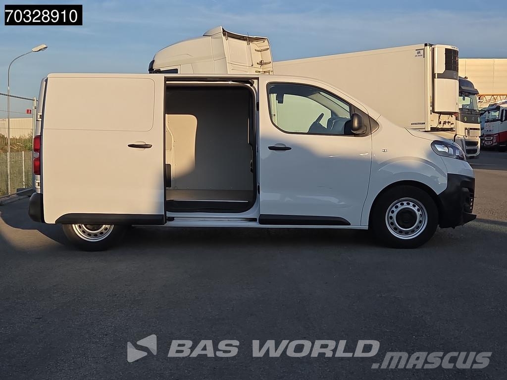 Fiat Scudo 145pk L2H1 Klima Tempomat Parkensensoren Eur Dodávky