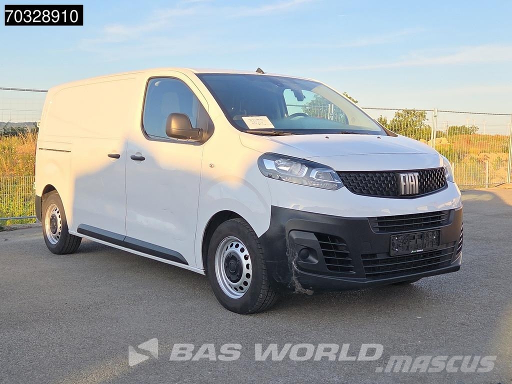 Fiat Scudo 145pk L2H1 Klima Tempomat Parkensensoren Eur Lieferwagen
