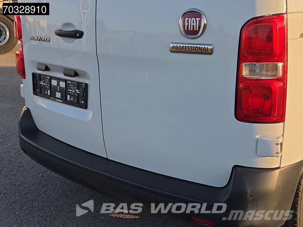 Fiat Scudo 145pk L2H1 Klima Tempomat Parkensensoren Eur Dodávky