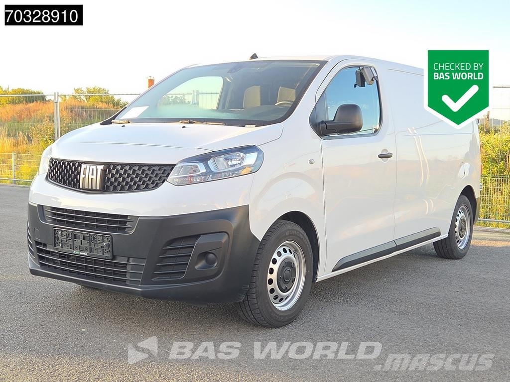 Fiat Scudo 145pk L2H1 Klima Tempomat Parkensensoren Eur Dodávky