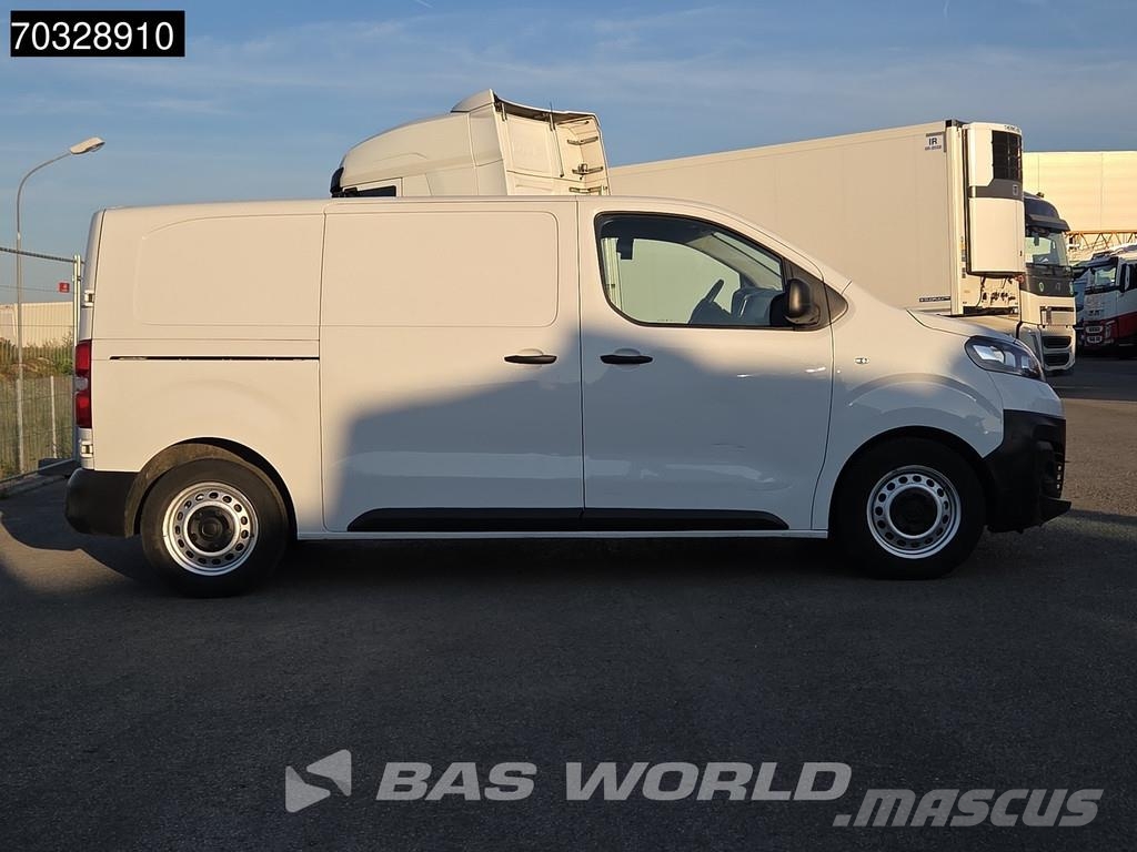 Fiat Scudo 145pk L2H1 Klima Tempomat Parkensensoren Eur Furgonetas /Furgón