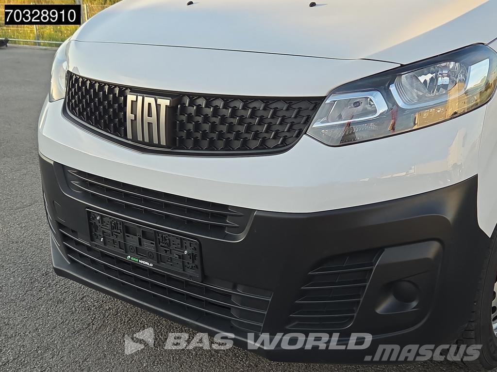 Fiat Scudo 145pk L2H1 Klima Tempomat Parkensensoren Eur Dodávky