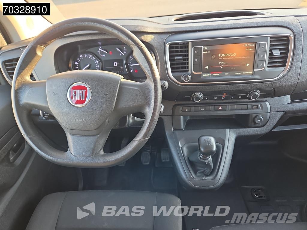 Fiat Scudo 145pk L2H1 Klima Tempomat Parkensensoren Eur Dodávky