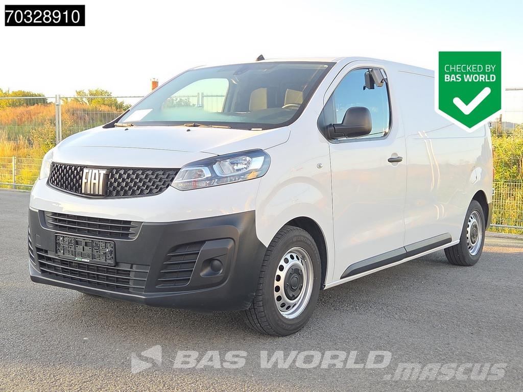 Fiat Scudo 145pk L2H1 Klima Tempomat Parkensensoren Eur Furgonetas /Furgón