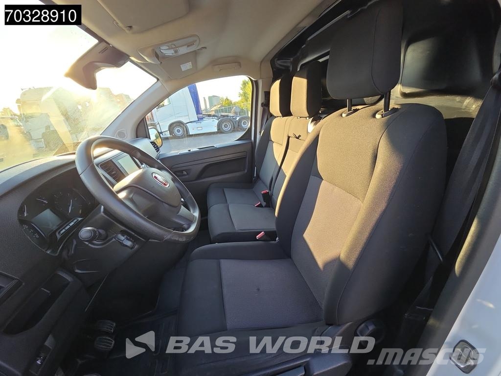 Fiat Scudo 145pk L2H1 Klima Tempomat Parkensensoren Eur Furgonetas /Furgón