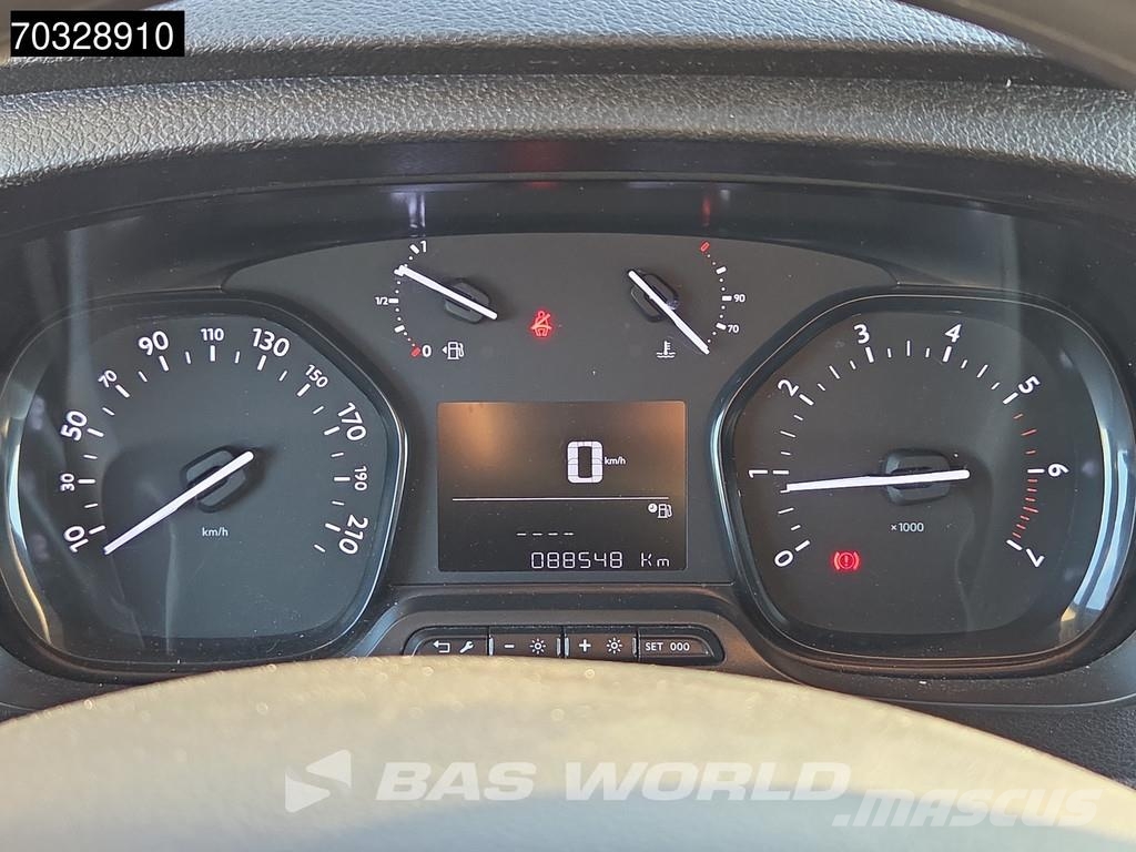 Fiat Scudo 145pk L2H1 Klima Tempomat Parkensensoren Eur Furgonetas /Furgón