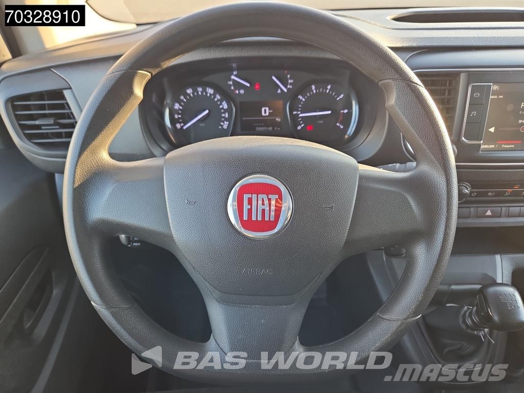 Fiat Scudo 145pk L2H1 Klima Tempomat Parkensensoren Eur Dodávky