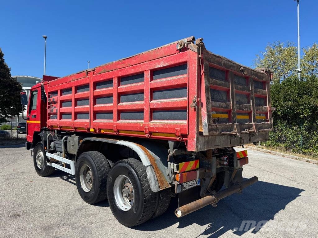 Volvo FL 12 420 Bañeras basculantes usadas