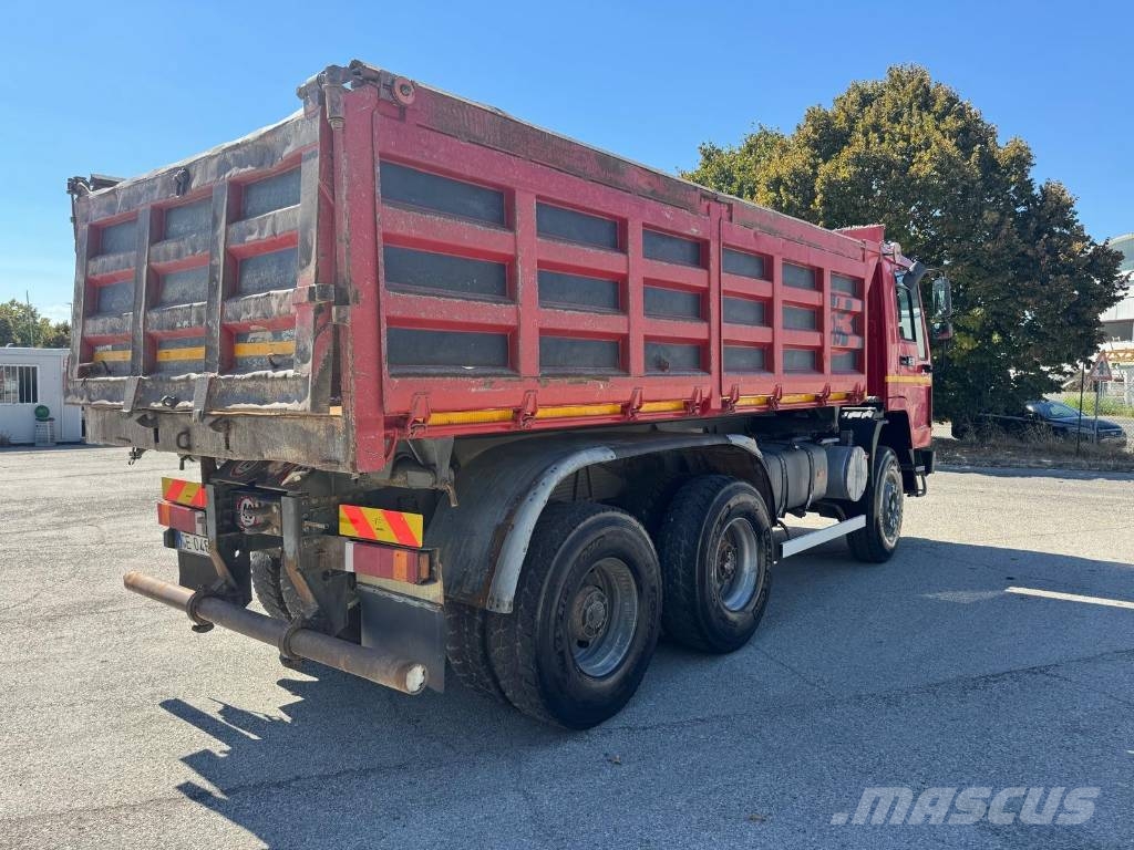 Volvo FL 12 420 Bañeras basculantes usadas