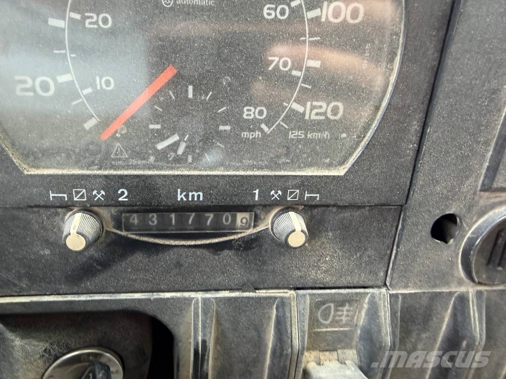 Volvo FL 12 420 Bañeras basculantes usadas
