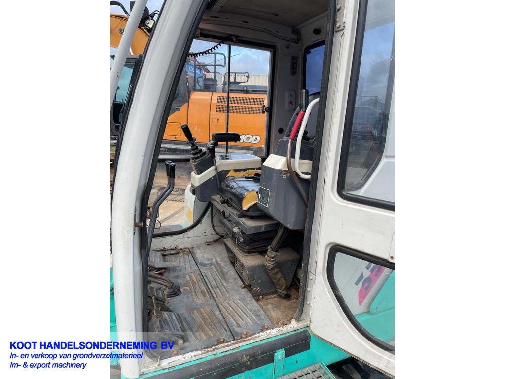 IHI 35J Goedwerkend Minigraafmachines < 7t