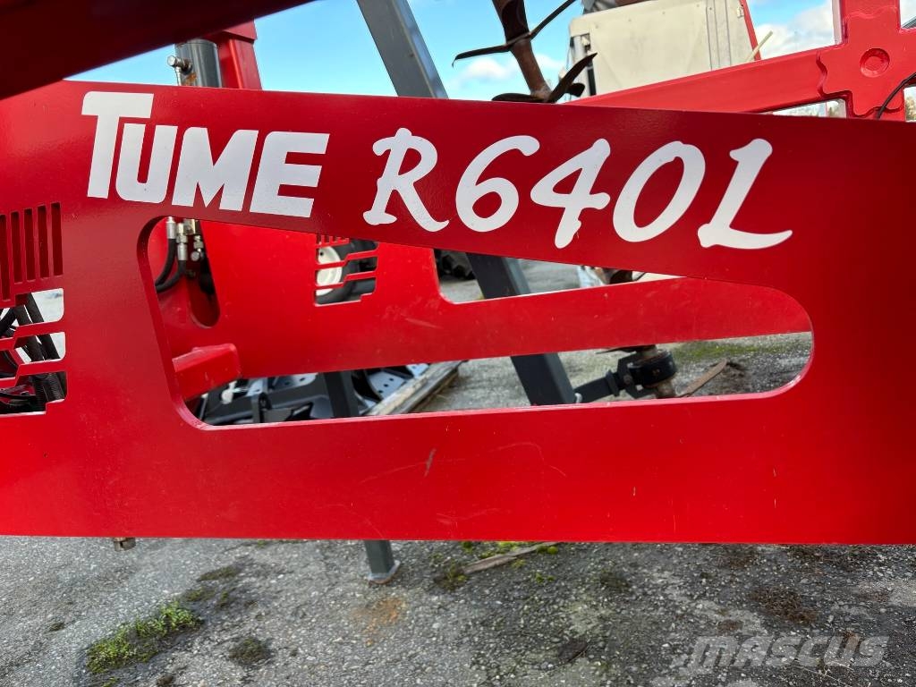 Tume 640 L Äkeet