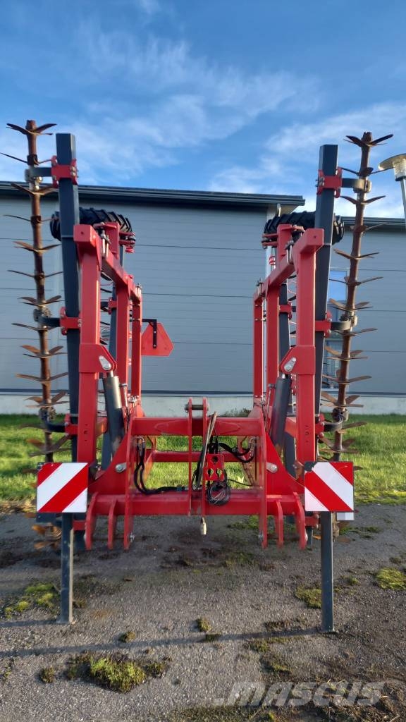 Tume 640 L Äkeet