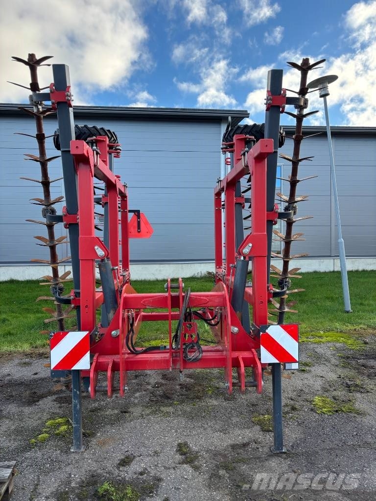 Tume 640 L Äkeet