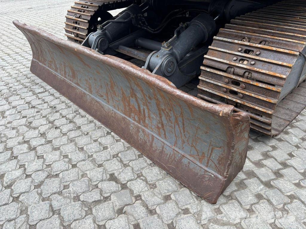 Volvo EC 140 EL Lánctalpas kotrók
