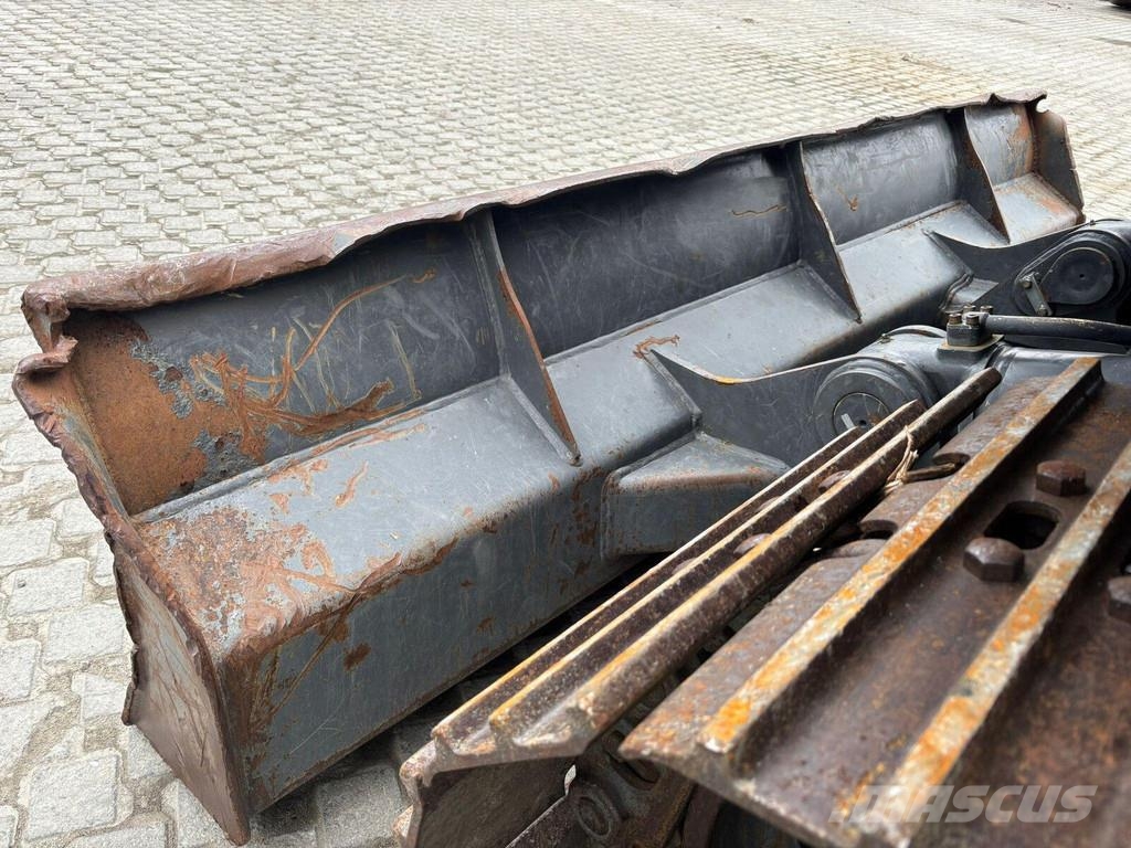 Volvo EC 140 EL Lánctalpas kotrók