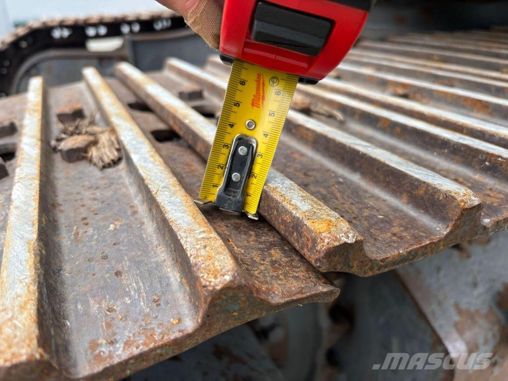 Volvo EC 140 EL Lánctalpas kotrók