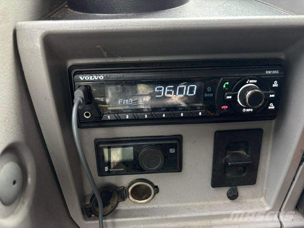 Volvo EC 140 EL Lánctalpas kotrók