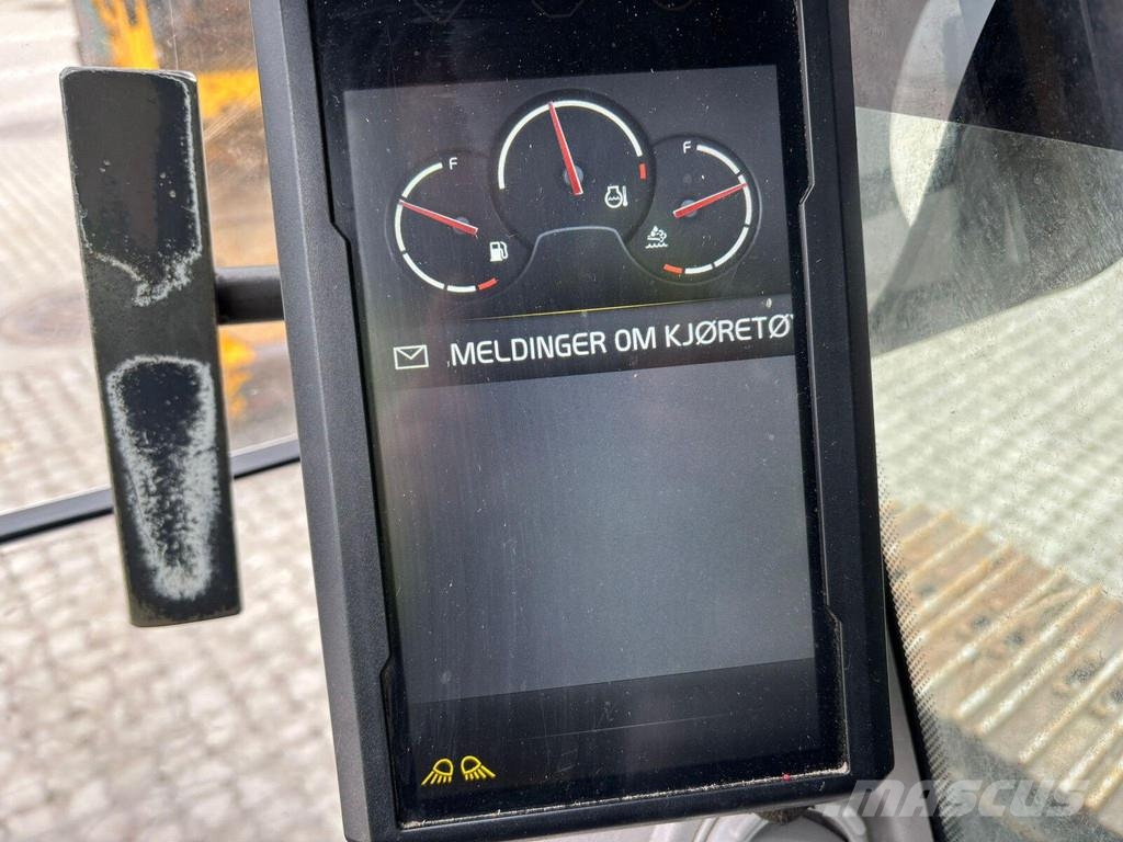 Volvo EC 140 EL Lánctalpas kotrók
