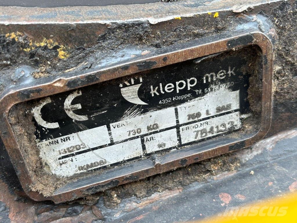 Volvo EC 140 EL Lánctalpas kotrók