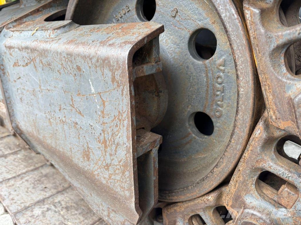 Volvo EC 140 EL Lánctalpas kotrók