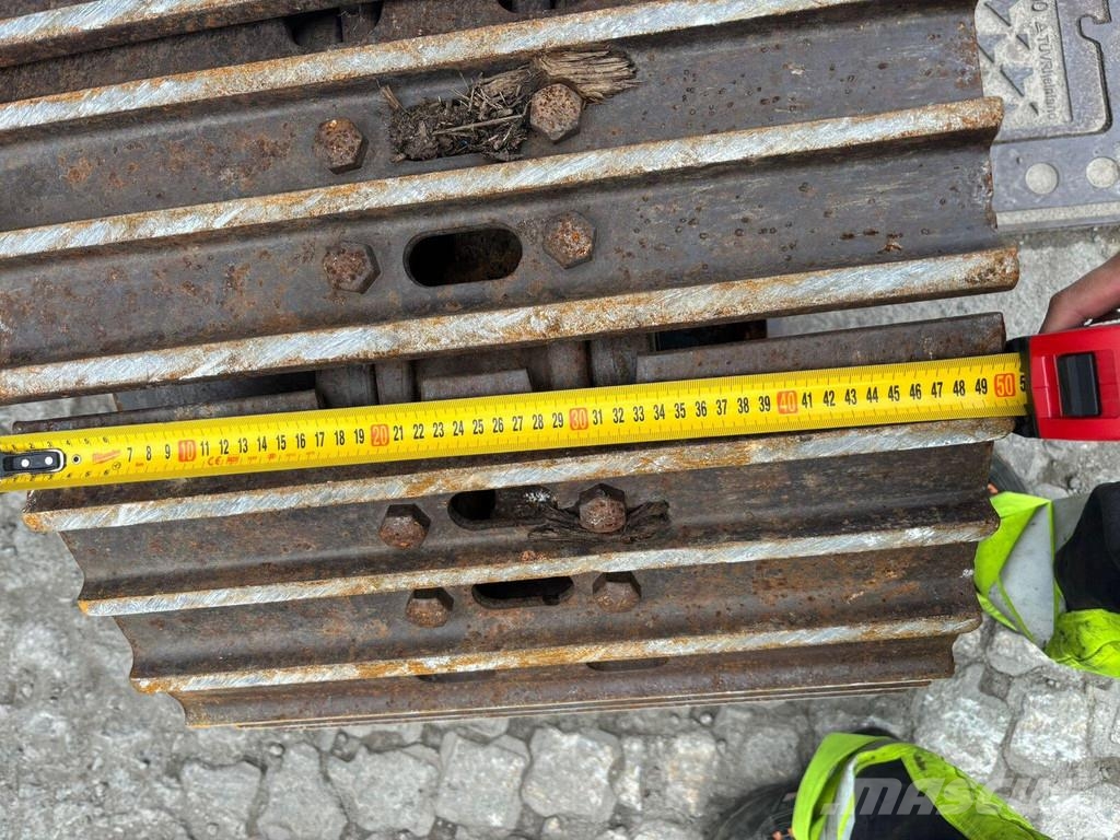 Volvo EC 140 EL Lánctalpas kotrók