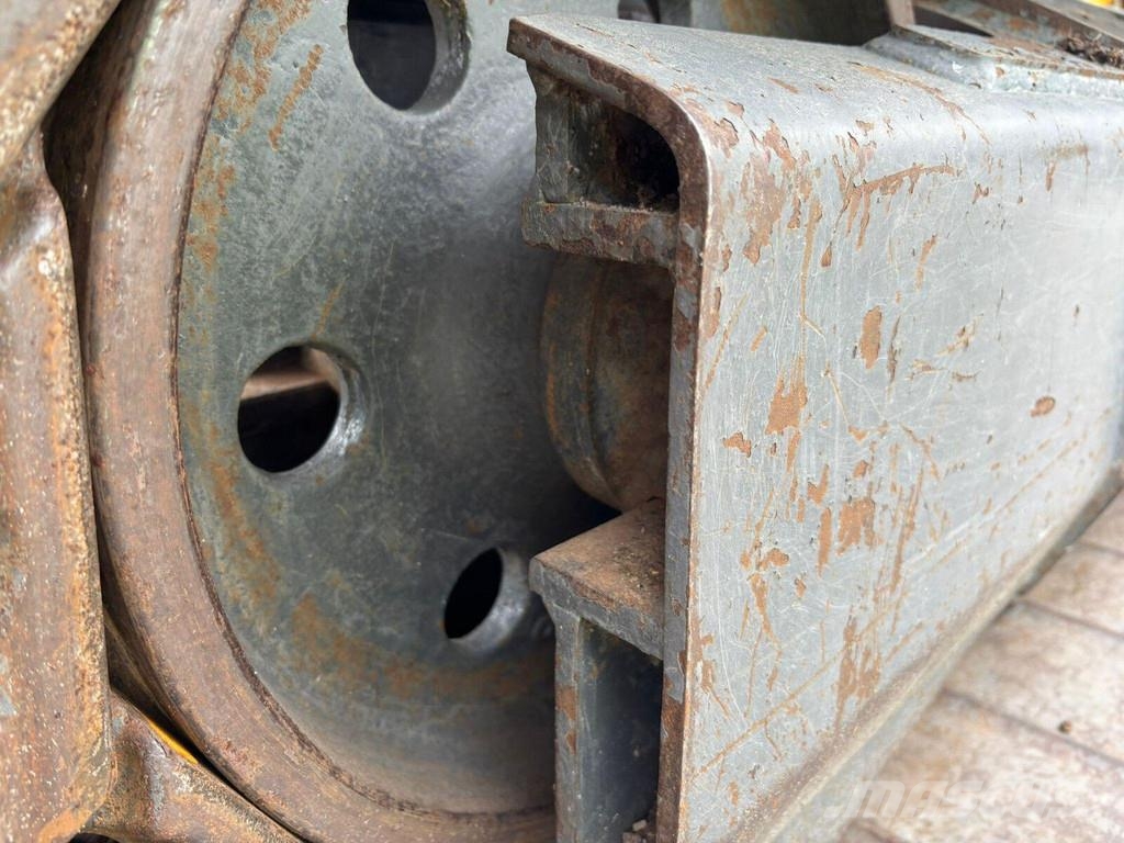 Volvo EC 140 EL Lánctalpas kotrók
