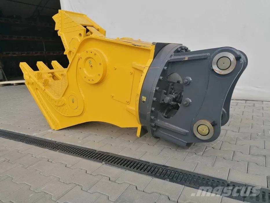 SIK Foarfeca (pulverizator) hidraulica Pallegafler
