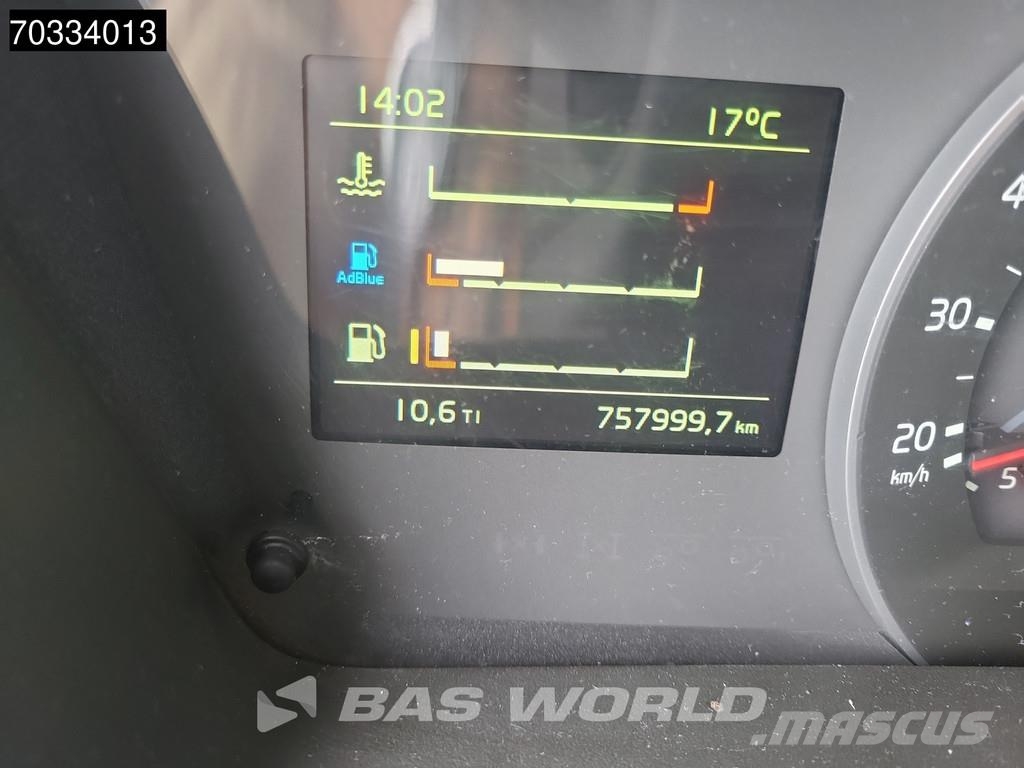 Volvo FM 460 4X2 VEB Standklima Alcoa's Vlačilci