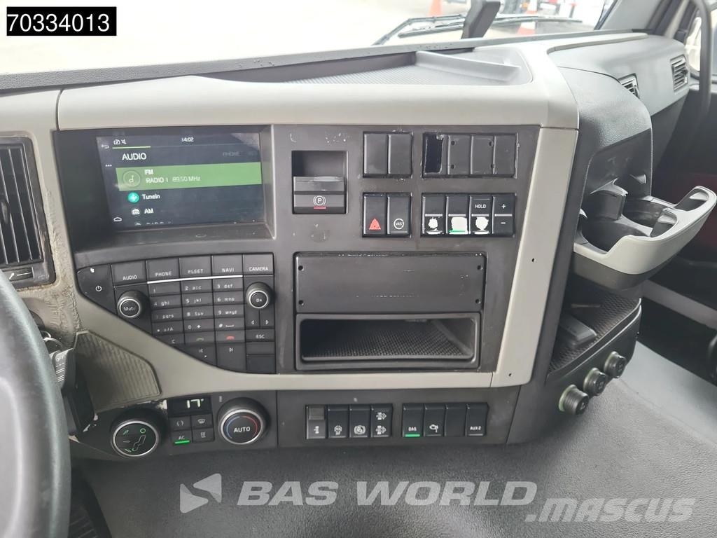 Volvo FM 460 4X2 VEB Standklima Alcoa's Vlačilci