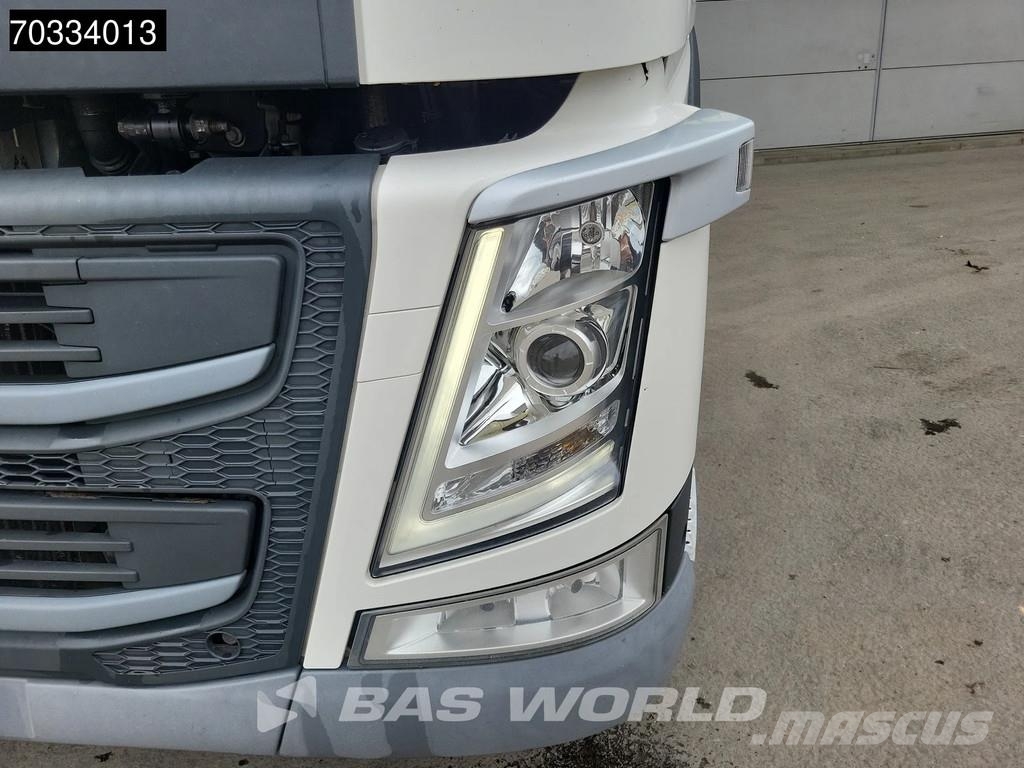 Volvo FM 460 4X2 VEB Standklima Alcoa's Truck Tractor Units