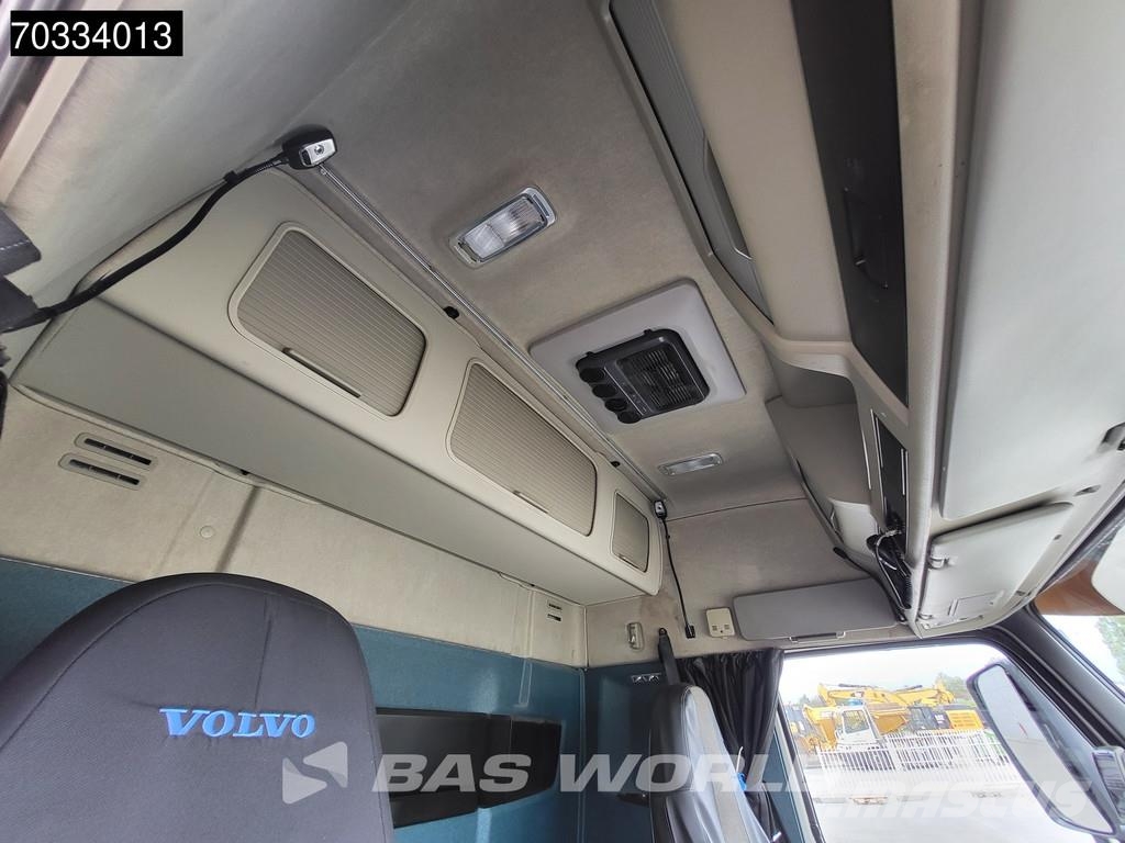 Volvo FM 460 4X2 VEB Standklima Alcoa's Vlačilci