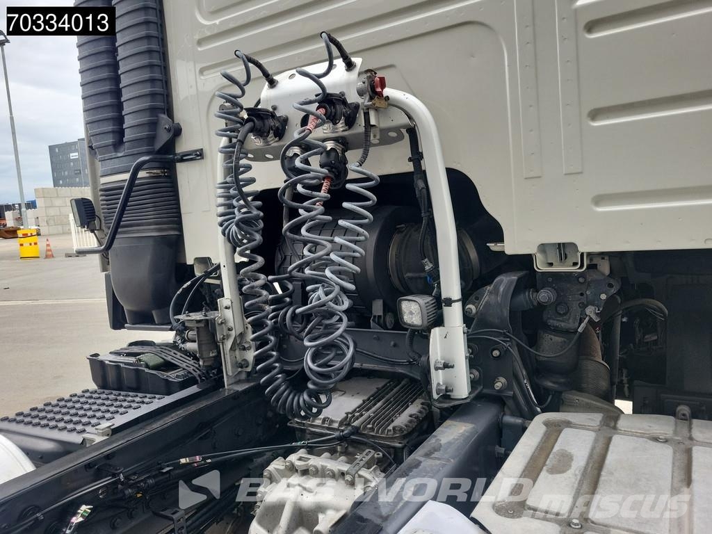 Volvo FM 460 4X2 VEB Standklima Alcoa's Vlačilci