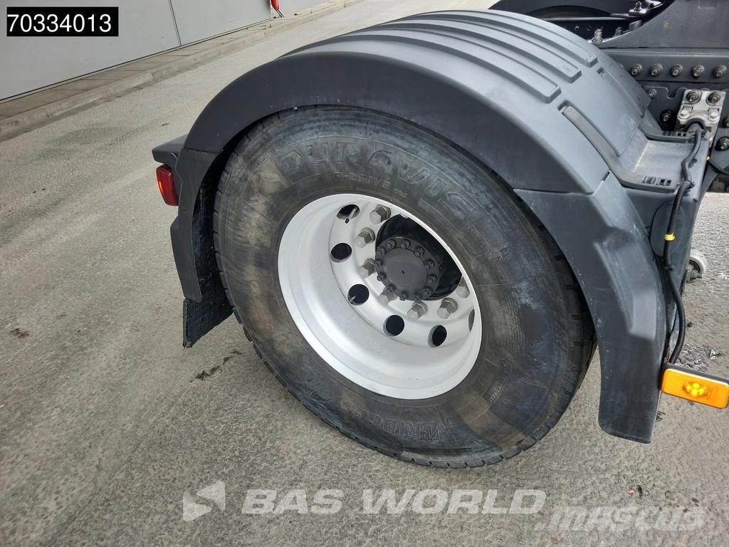 Volvo FM 460 4X2 VEB Standklima Alcoa's Vlačilci
