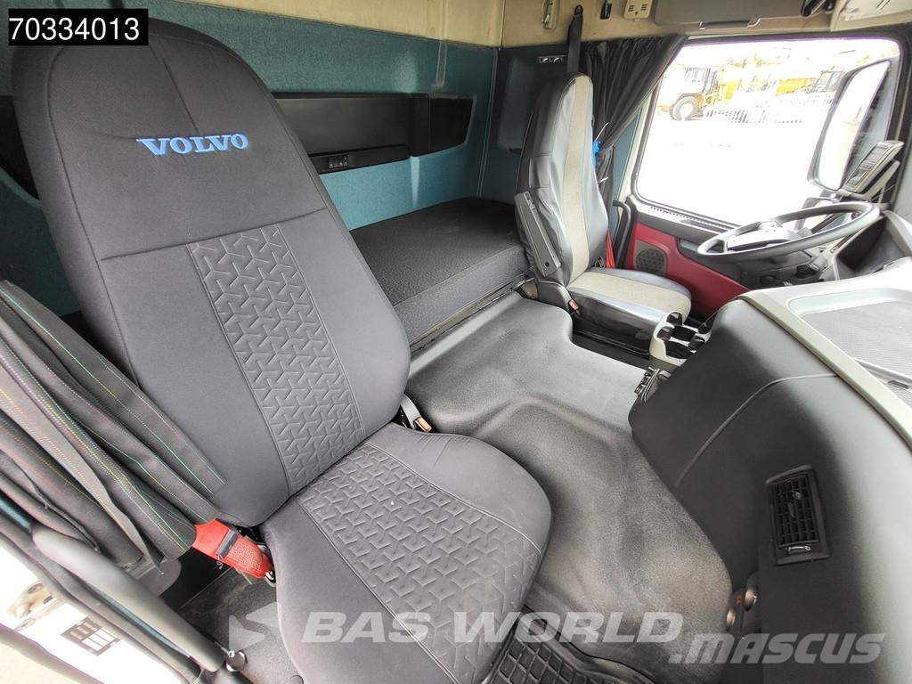 Volvo FM 460 4X2 VEB Standklima Alcoa's Vlačilci