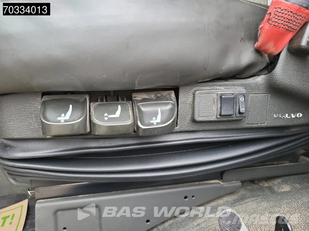 Volvo FM 460 4X2 VEB Standklima Alcoa's Truck Tractor Units