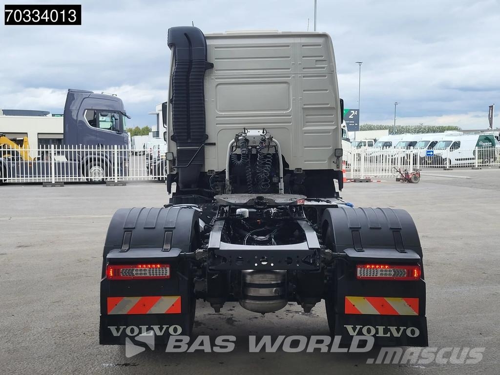 Volvo FM 460 4X2 VEB Standklima Alcoa's Vlačilci