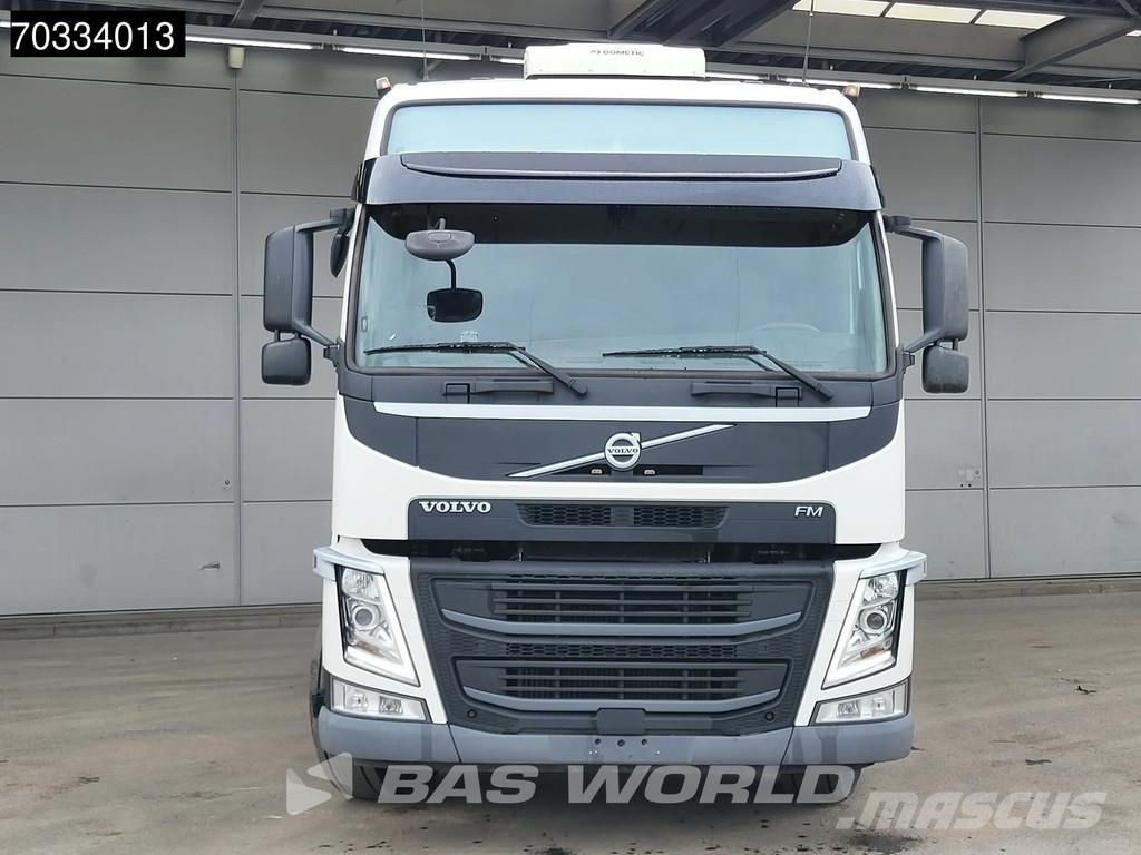 Volvo FM 460 4X2 VEB Standklima Alcoa's Vlačilci