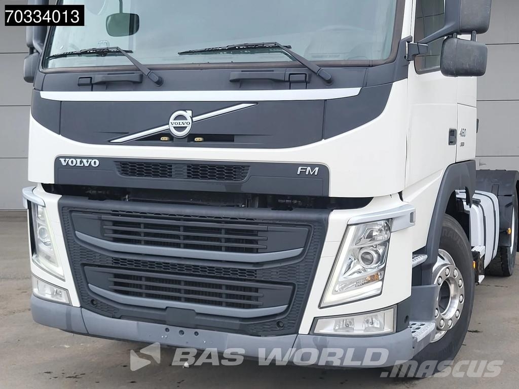 Volvo FM 460 4X2 VEB Standklima Alcoa's Vlačilci