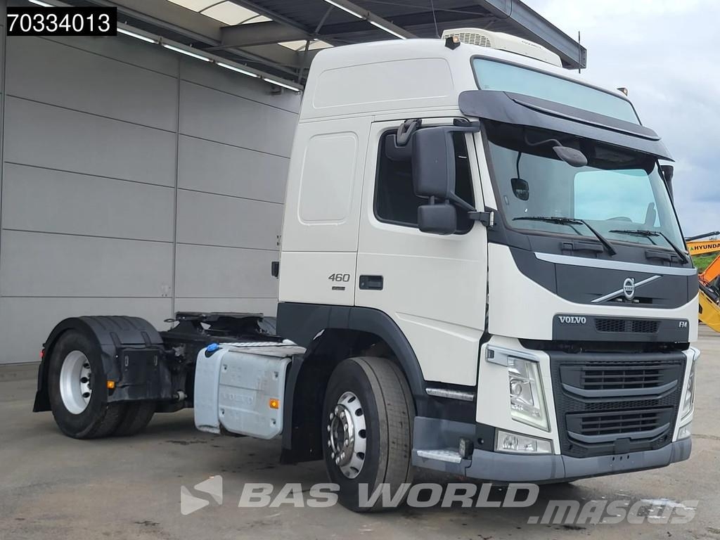 Volvo FM 460 4X2 VEB Standklima Alcoa's Vlačilci