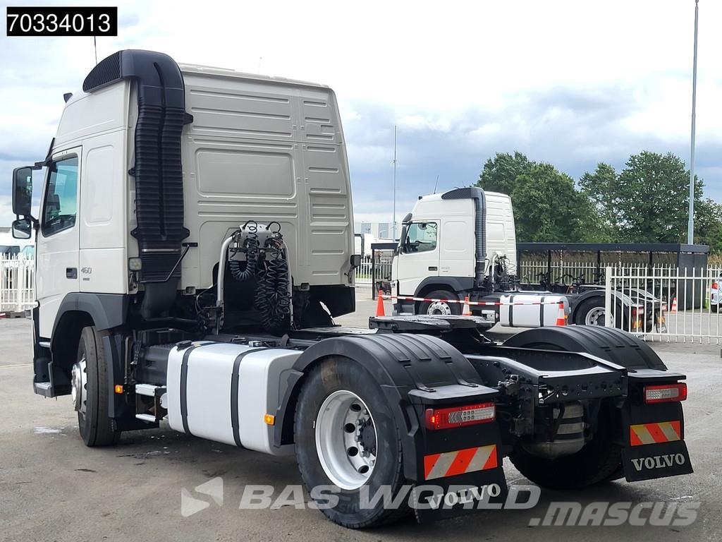 Volvo FM 460 4X2 VEB Standklima Alcoa's Vlačilci