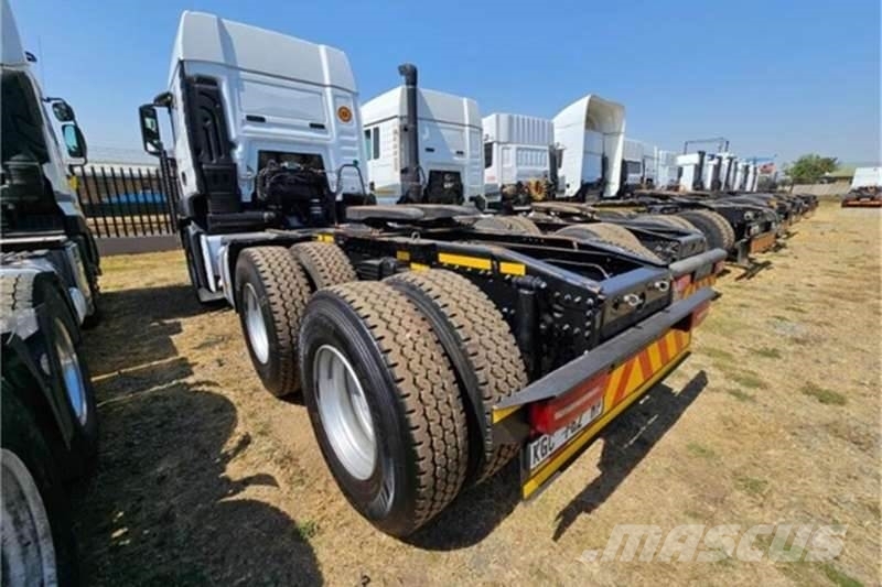 MAN 27 SERIES Citi