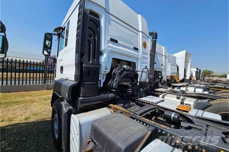 MAN 27 SERIES Citi
