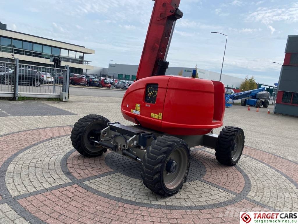 JLG 600AJ Articulated 4x4 Diesel Boom Lift 2047cm Zglobne samohodne dvižne ploščadi