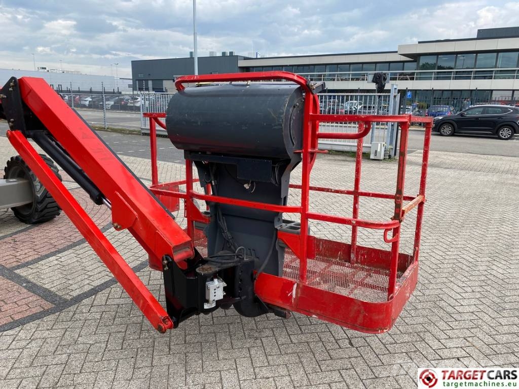 JLG 600AJ Articulated 4x4 Diesel Boom Lift 2047cm Zglobne samohodne dvižne ploščadi