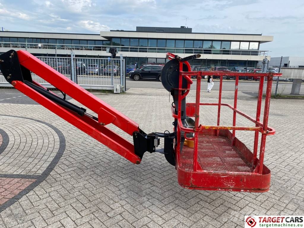 JLG 600AJ Articulated 4x4 Diesel Boom Lift 2047cm Zglobne samohodne dvižne ploščadi