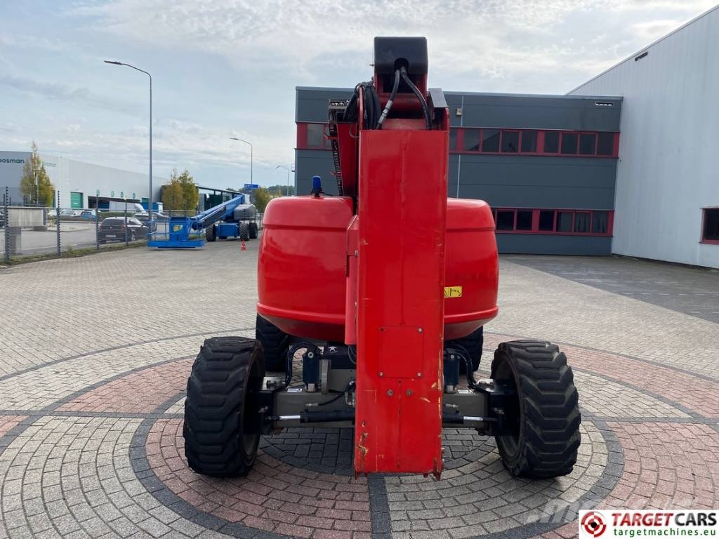 JLG 600AJ Articulated 4x4 Diesel Boom Lift 2047cm Zglobne samohodne dvižne ploščadi