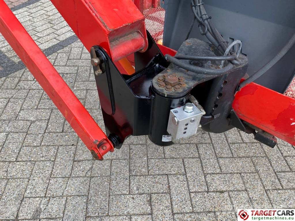 JLG 600AJ Articulated 4x4 Diesel Boom Lift 2047cm Zglobne samohodne dvižne ploščadi